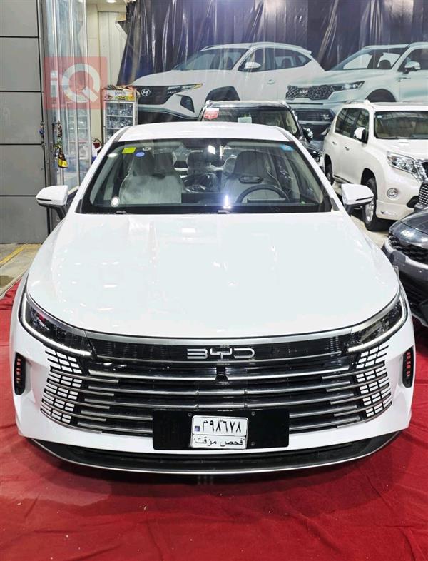 بی وای دی دیسترۆیەر 05 2025  بۆ فرۆشتن لە عێراق -  بەغداد